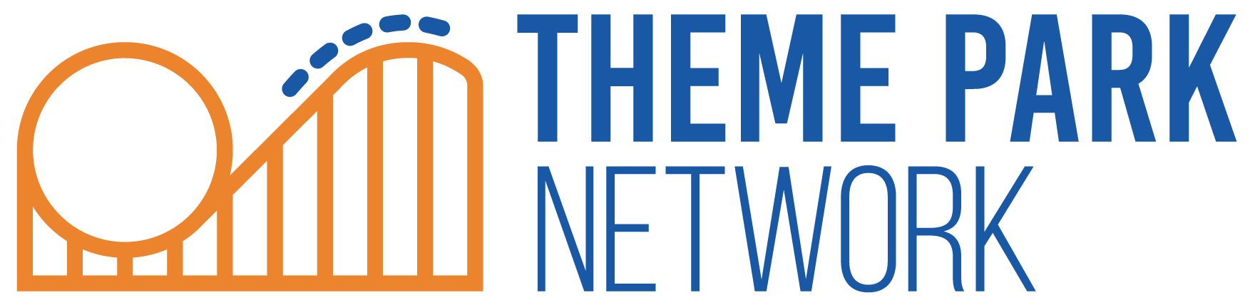 Theme Park Network Colour Logo