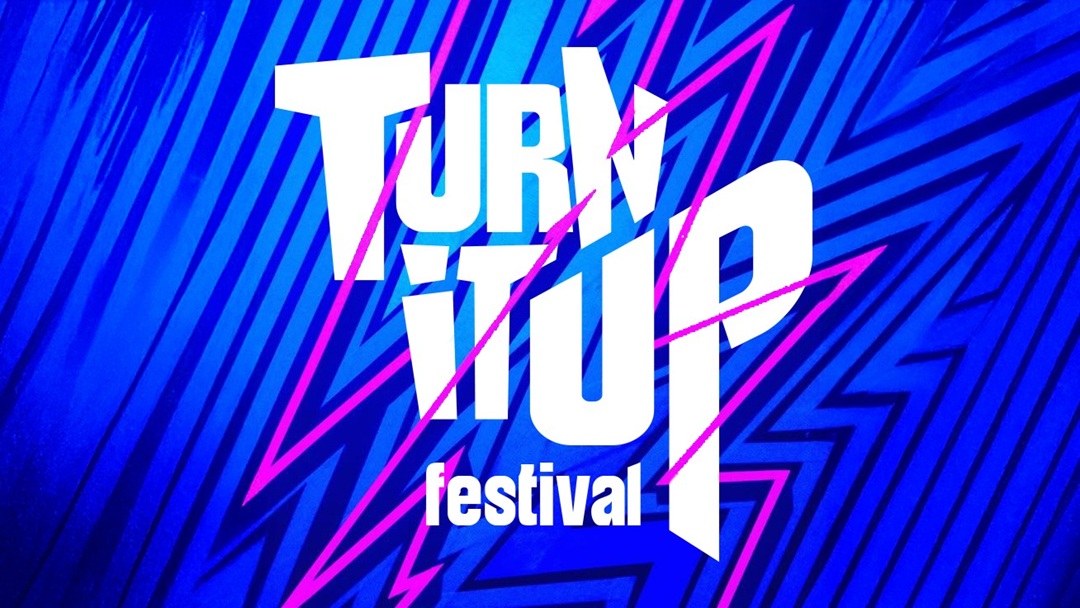 New Turn It Up! Festival Kicks Off at Blackpool’s Pleasure Beach