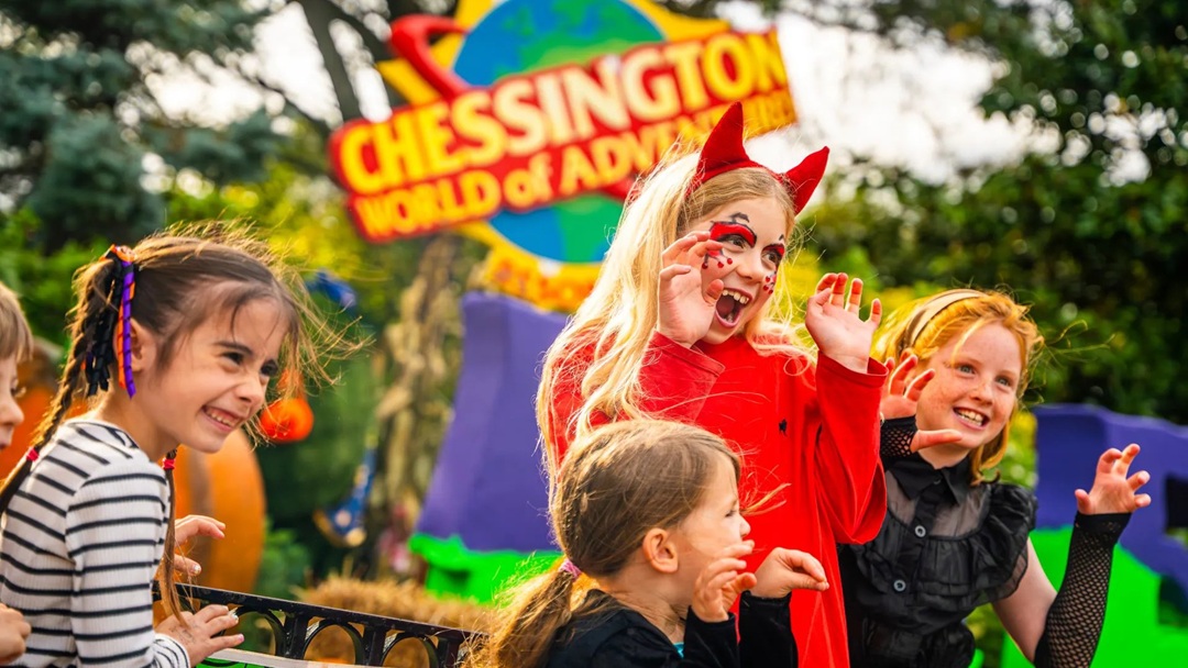 Chessington Howl'o'ween